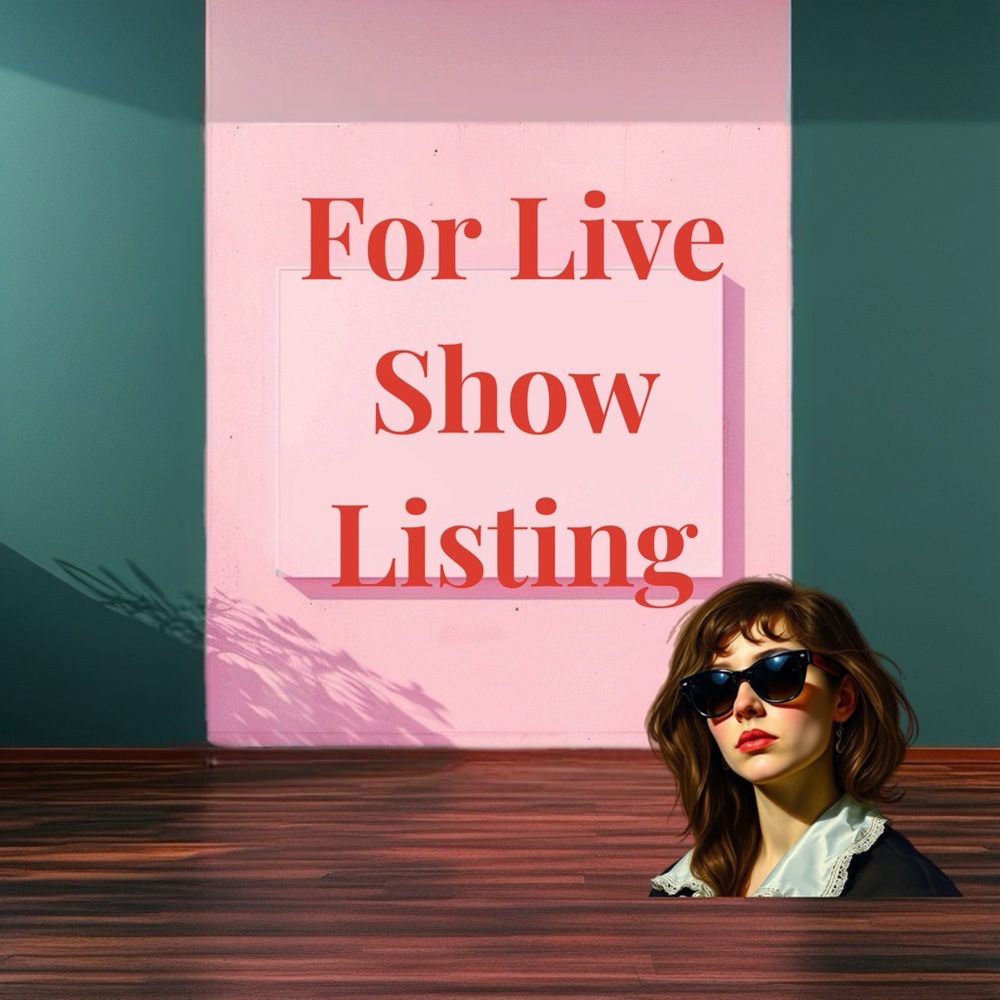For Live Show Unlisted Items